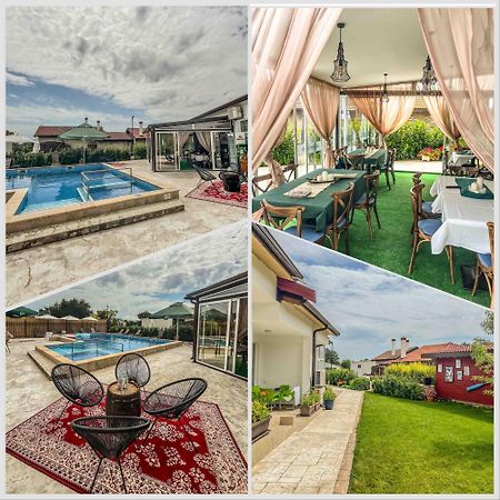 Комплекс Радост Hotel Ezerets Exterior photo